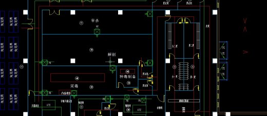XO1-抗病毒疫苗生产线设备毕业设计图纸CAD1158482缩略图
