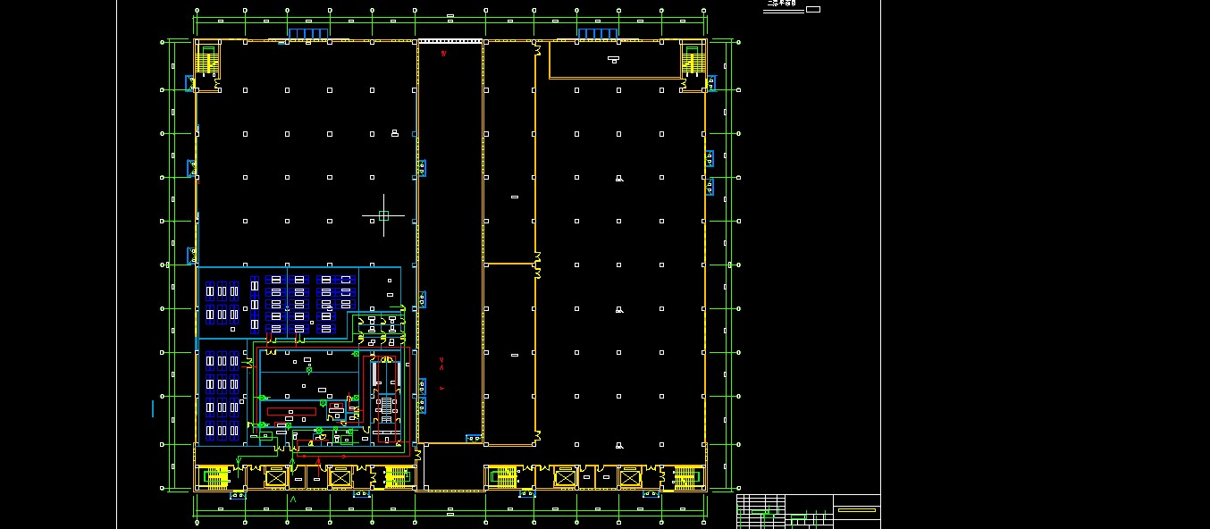 XO1-抗病毒疫苗生产线设备毕业设计图纸CAD1158482
