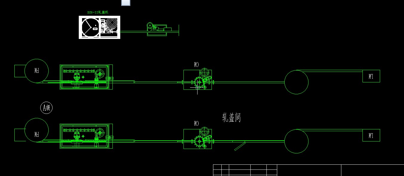 XO1-抗病毒疫苗生产线设备毕业设计图纸CAD1158482