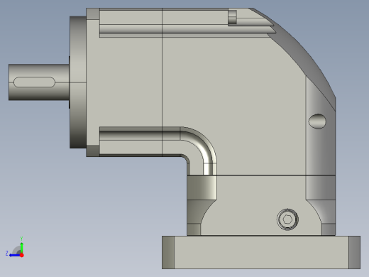 斜齿ZPGH090-L1 24-110-130-M8-8B LR61.STEP右视缩略图