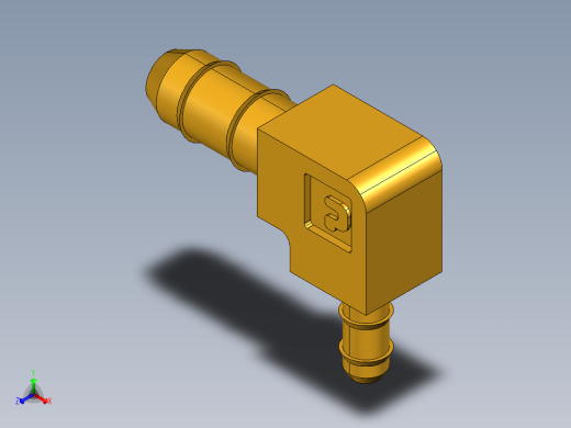 工业通用螺蚊管倒齿式工业硬管接头Union Elbow Combination Size 225-4-5(_FS)32