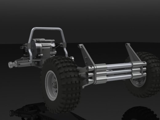 汽车车身 (7)缩略图