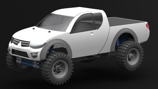 汽车车身 (7)缩略图