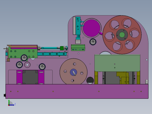 标签飞达左视缩略图