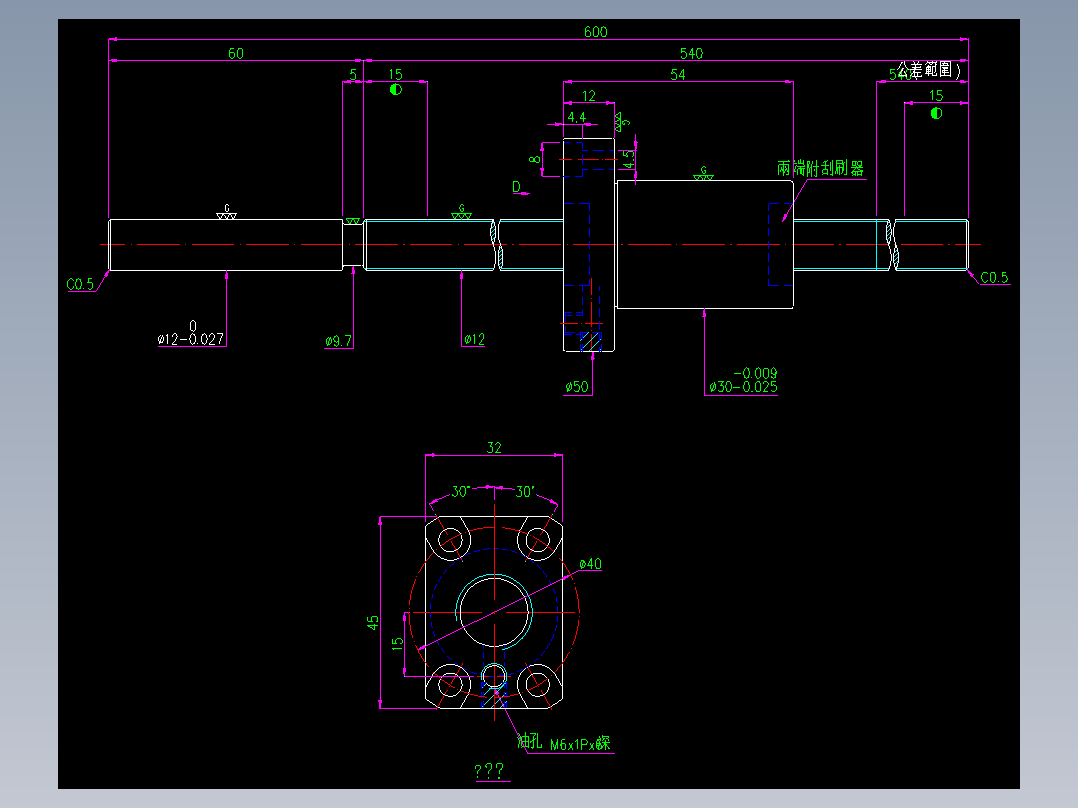 银泰PMI-PTR1220T3C5T-0600
