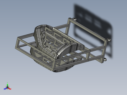 DOOR OUT LH 控制装置