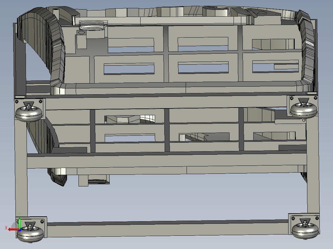 DOOR OUT LH 控制装置后视图
