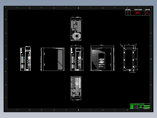 DS5C2-22P6-PTA-外观尺寸图-231212，01，受控发行