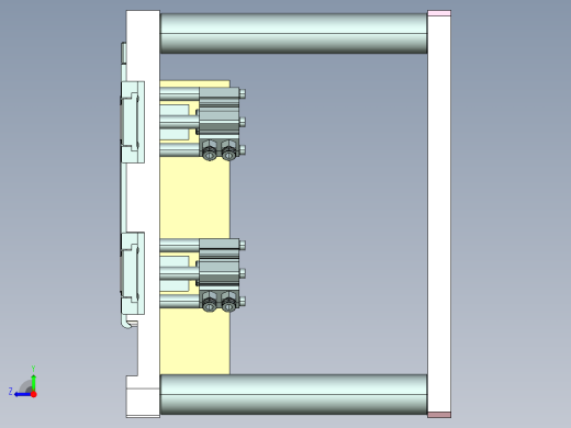 ux301-a-笔记本CNC工装夹具三维模型cnc1-8-6右视缩略图
