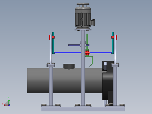 相贯线焊接机sw12可编辑后视缩略图