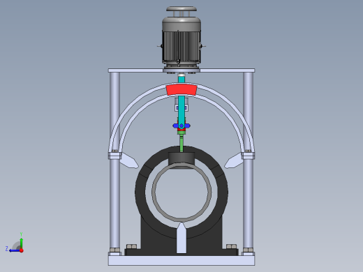 相贯线焊接机sw12可编辑右视缩略图