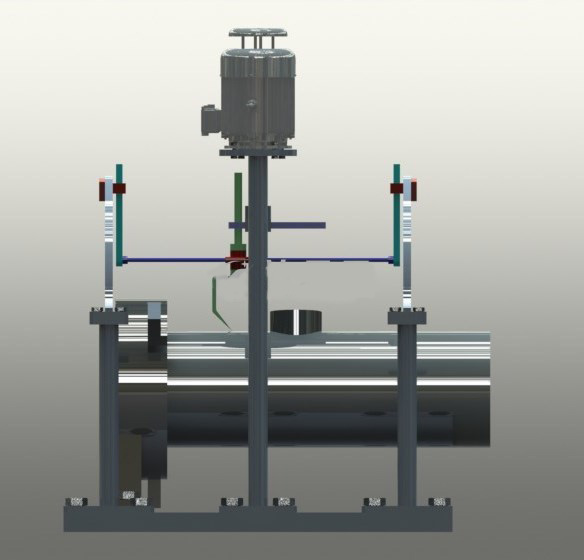 相贯线焊接机sw12可编辑
