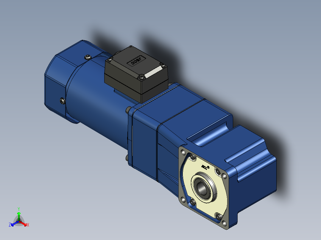 YT系列调速电机-120yt03-1800