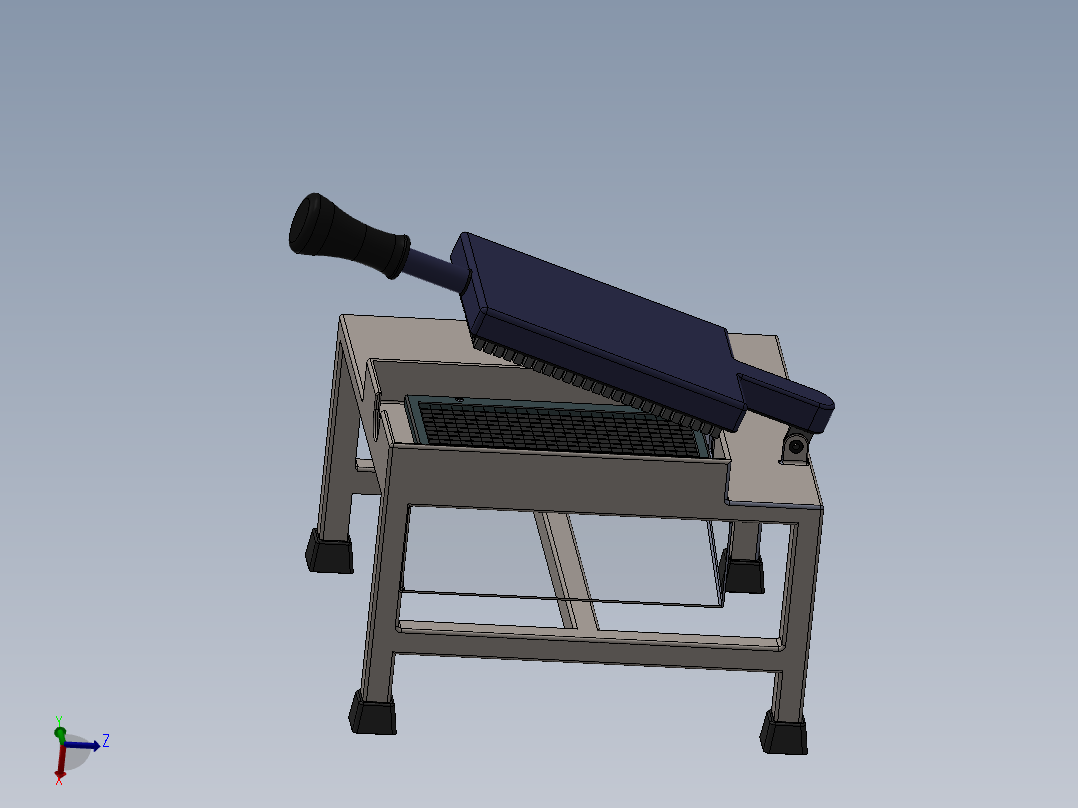 A3003636-蔬菜切碎机