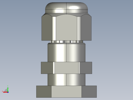 A0003348-电缆密封套 PG-09后视缩略图