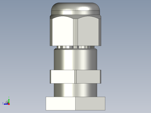 A0003348-电缆密封套 PG-09右视缩略图