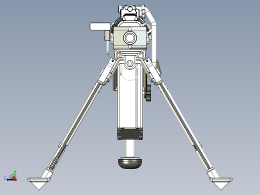 M107建模模型右视缩略图