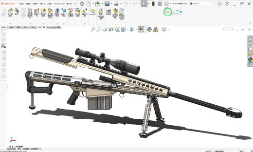 M107建模模型缩略图