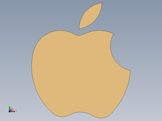 苹果标志284（1）