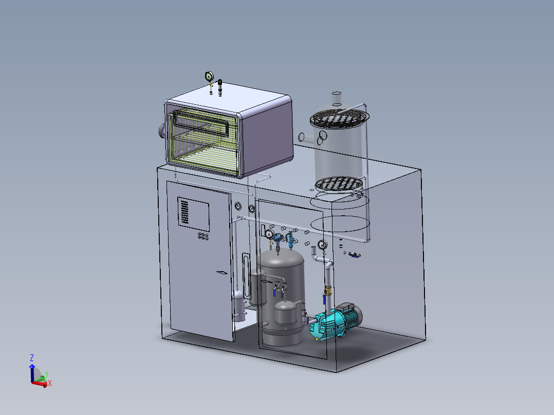 冷冻干燥机  sw20