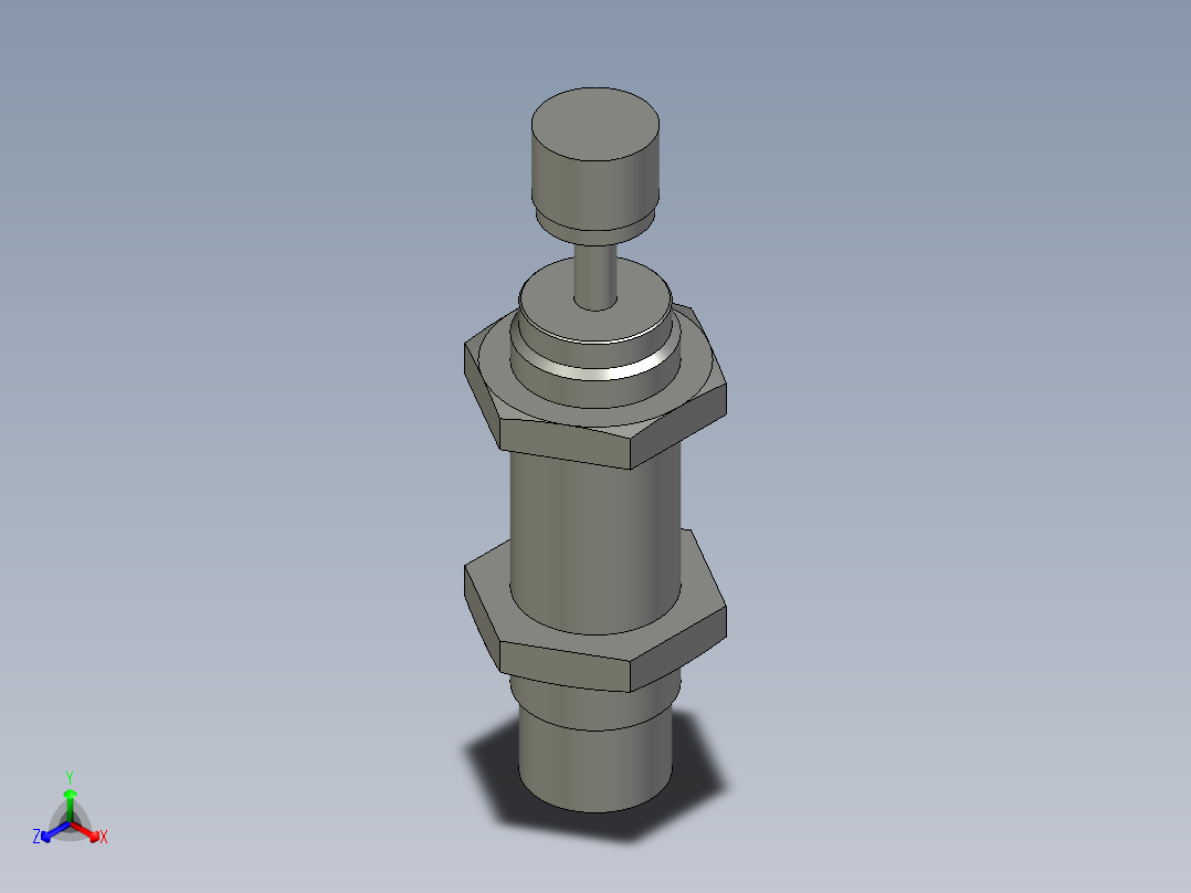 23LM001標準件-緩衝器-MAKC0805B