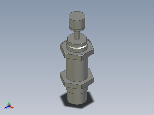 23LM001標準件-緩衝器-MAKC0805B