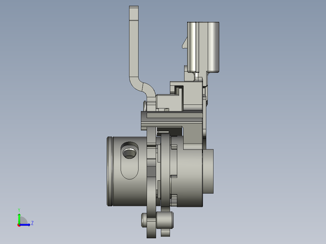 3MAG8-5106247-1左视图