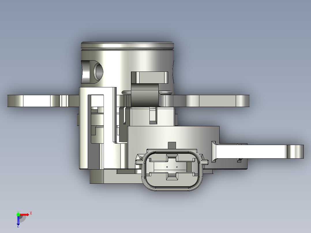 3MAG8-5106247-1俯视图