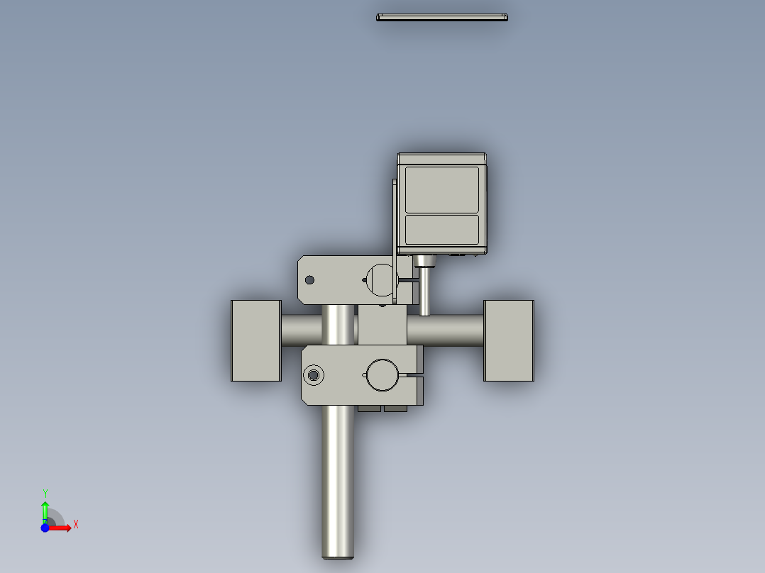 2022-05-扫描部件一前视图
