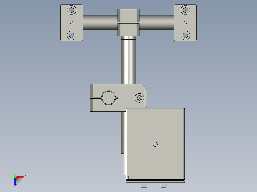 2022-05-扫描部件一俯视图