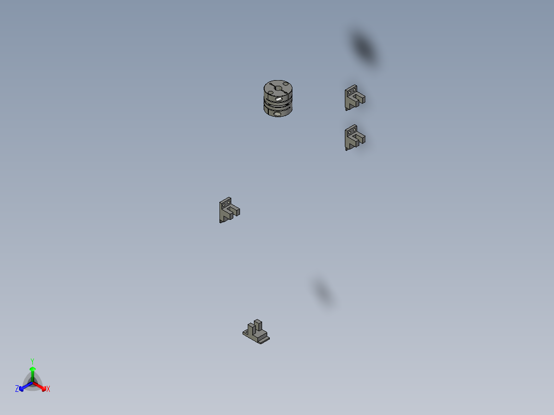 021300A旋转动力组件-JGJ-13