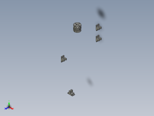 021300A旋转动力组件-JGJ-13