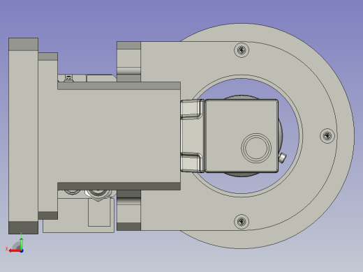 A2CCD检测总成后视缩略图