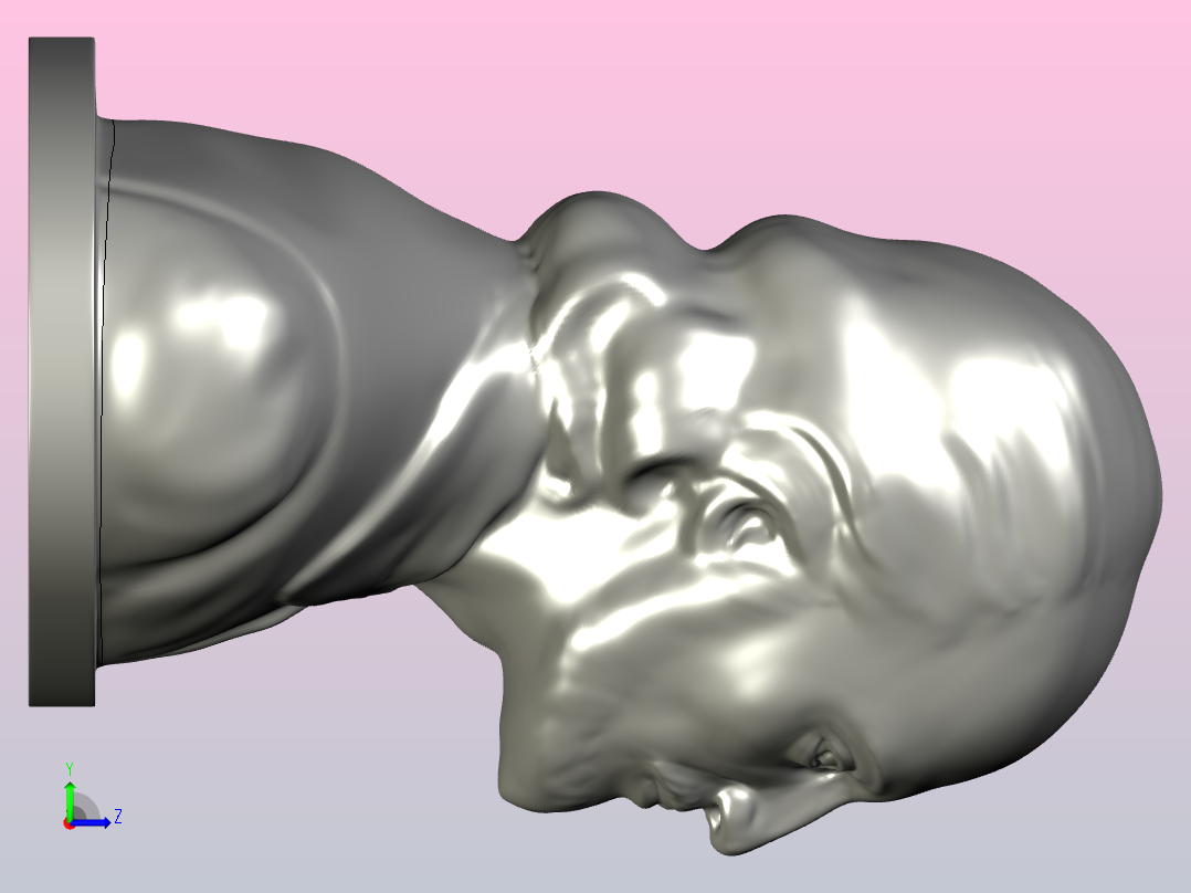 威廉·莎士比亚 V2左视图