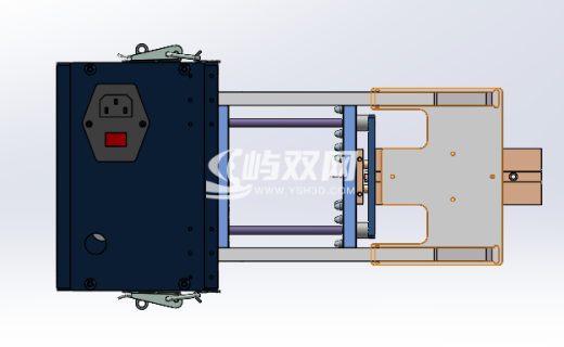 测试脚PIN夹具缩略图