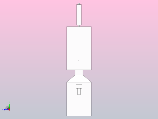 工业污水处理设备右视缩略图