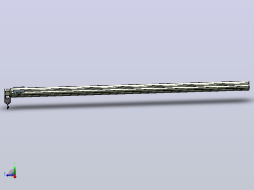 BDHB17M同步带模组[BDHB17M-L40-300-L-M40-C4-0001]