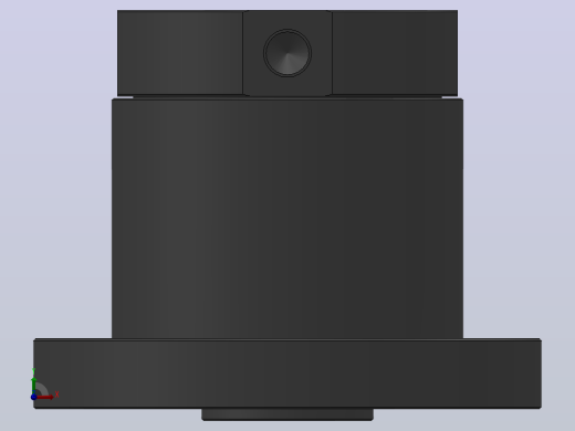HWRA4F单转盘法兰盘型[HWRA4F]前视缩略图