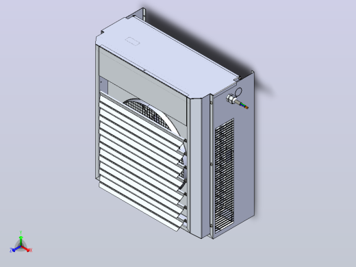 10KW电暖器