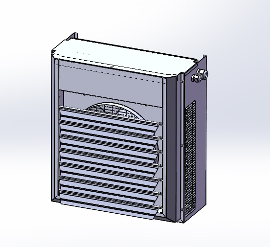 10KW电暖器