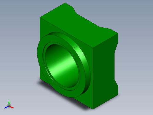 B10-BIW-标准件正等轴测缩略图