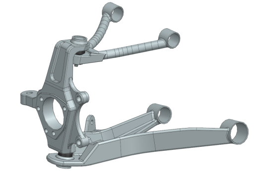 C5 科尔维特前悬架缩略图