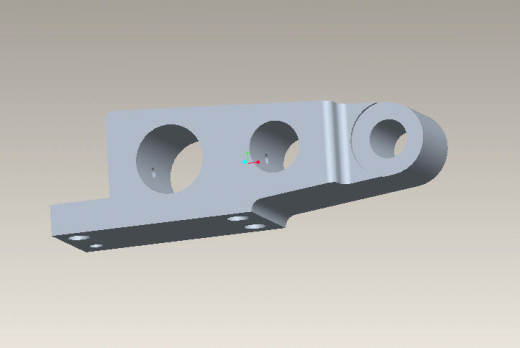 杠杆工艺和工装设计缩略图