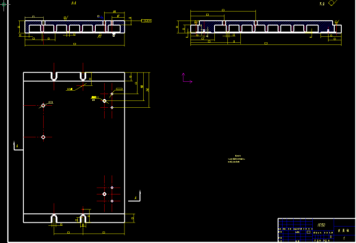 0065-工艺夹具-减速箱体零件工艺规程及加工φ52H8孔夹具设计缩略图