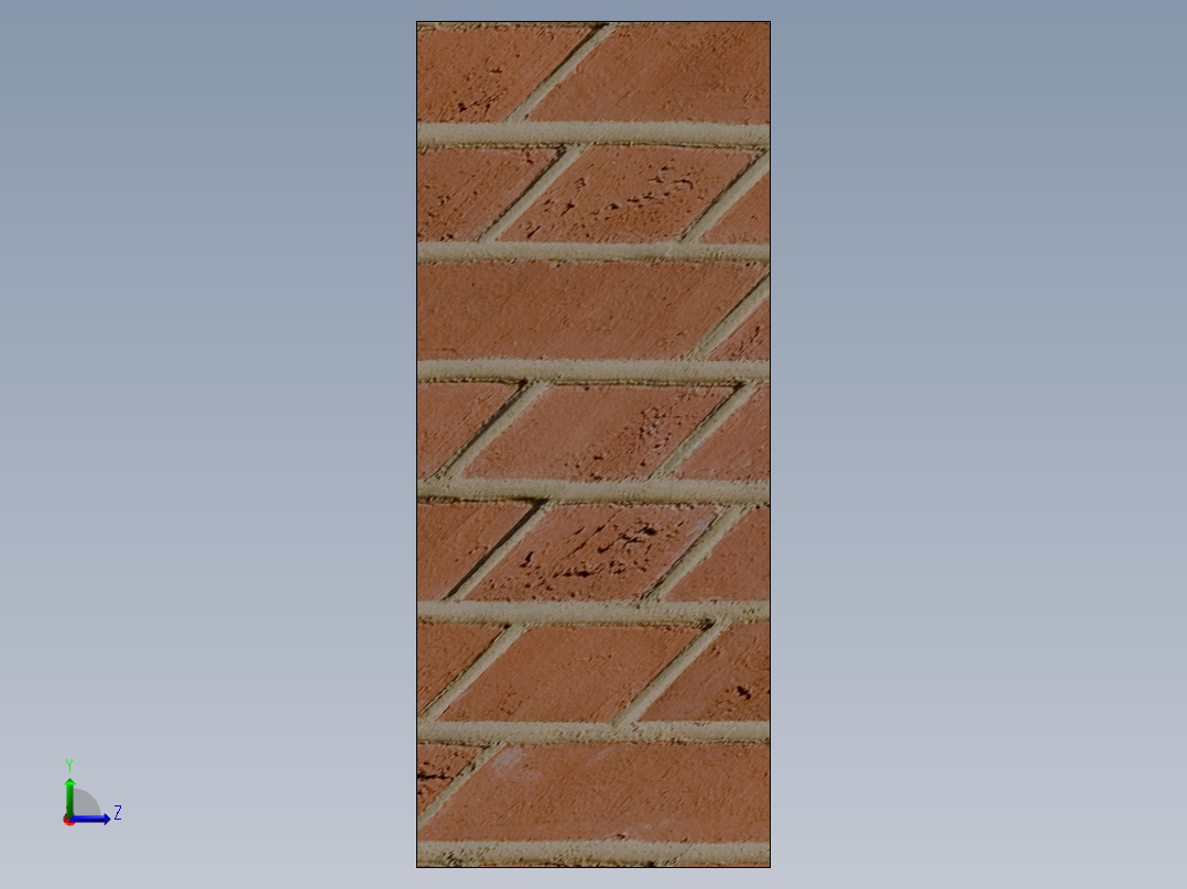 桁架自动化定子上下料设备sw16可编辑左视图