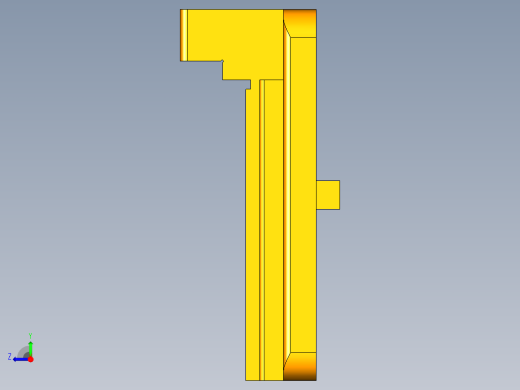 虎钳右视缩略图