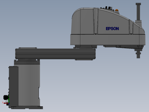 爱普生（G10-851S）后视缩略图