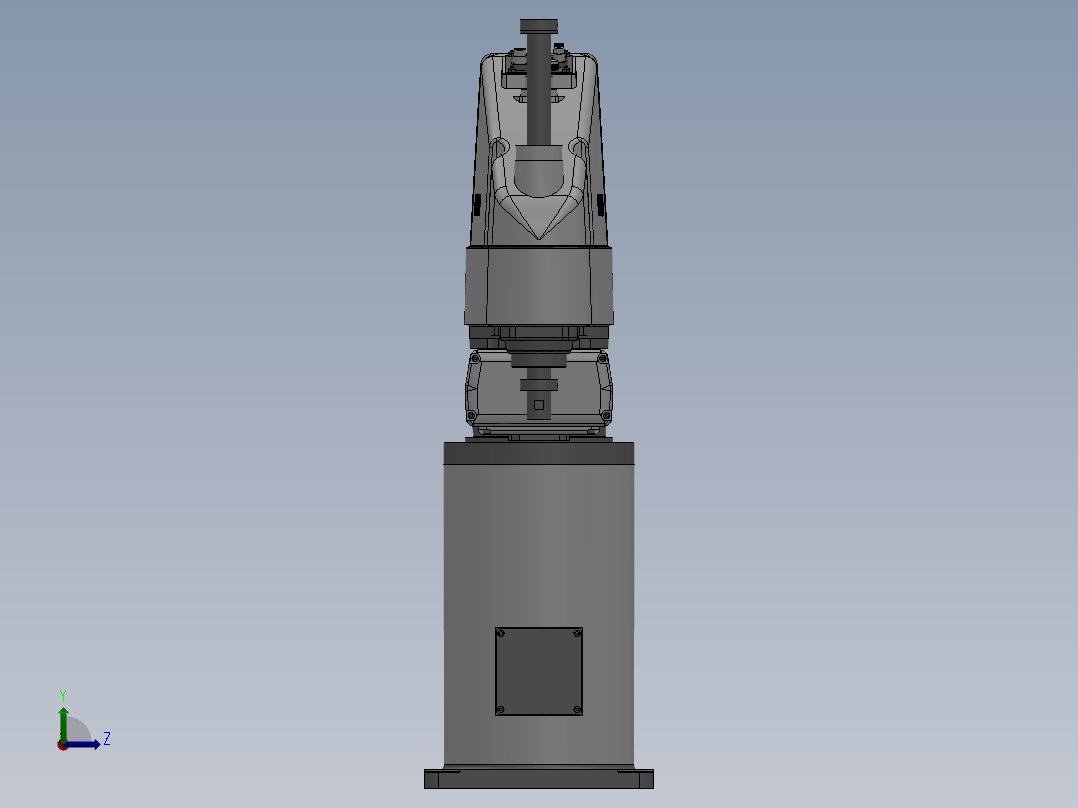 爱普生（G10-851S）左视图