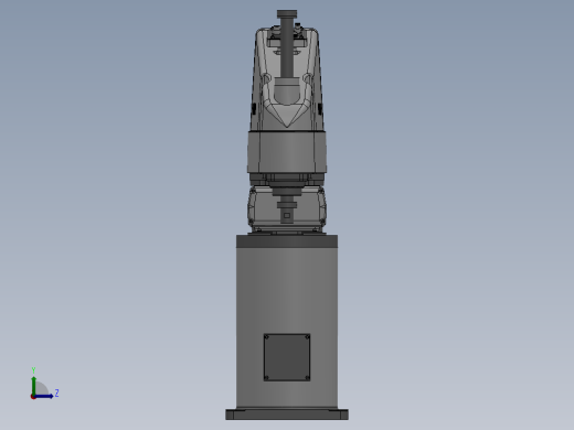 爱普生（G10-851S）左视缩略图