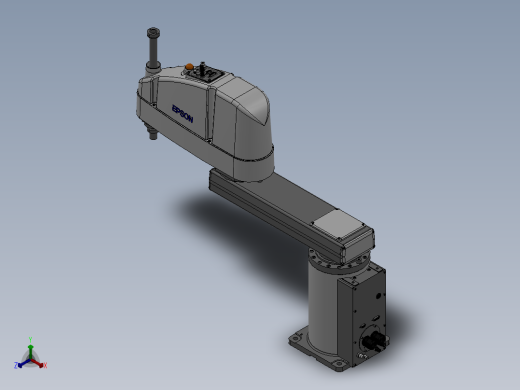 爱普生（G10-851S）正等轴测缩略图